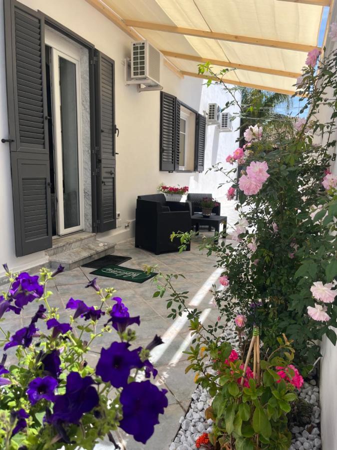 Il Villino Di Nonna Domenica Villa Lecce Exterior photo