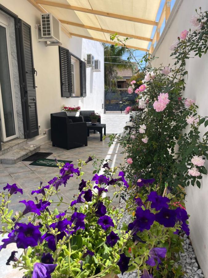 Il Villino Di Nonna Domenica Villa Lecce Exterior photo